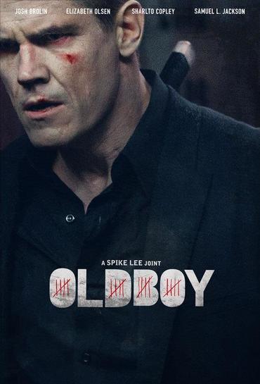 دانلود فیلم جنایت خاموش Oldboy 2013